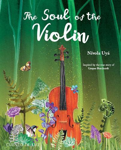 The Soul of the Violin  by Nvola ya ya at Abbey's Bookshop, 