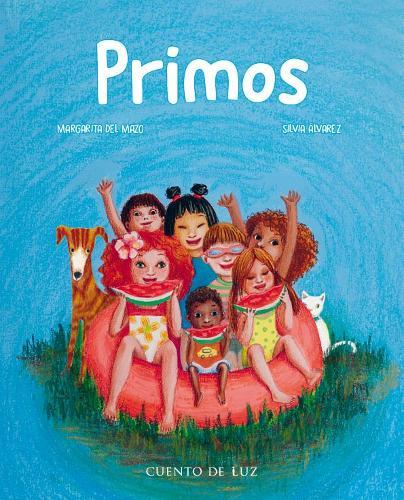 Primos  by Margarita Del Mazo at Abbey's Bookshop, 
