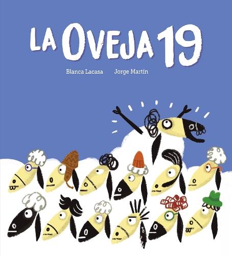 La oveja 19  by Blanca Lacasa at Abbey's Bookshop, 