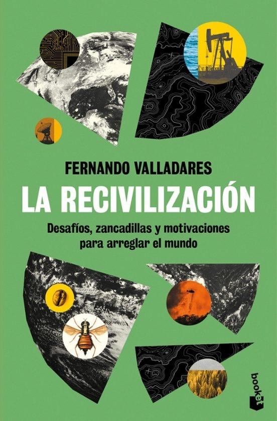 La Recivilizacion  by Fernando Valladares at Abbey's Bookshop, 