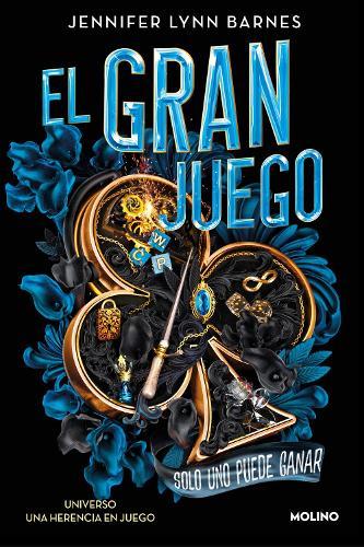 Gran Juego (#1 Gran Juego)