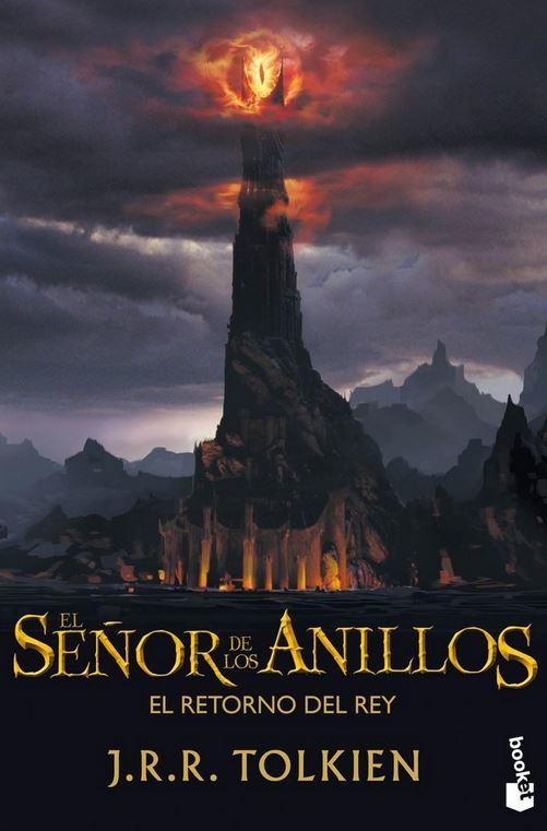 Senor de los Anillos 3: El Retorno del Rey  by J R R Tolkien at Abbey's Bookshop, 