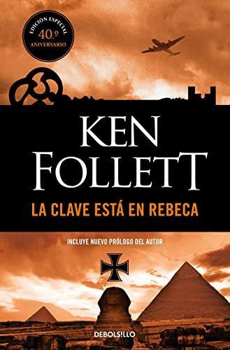 Clave Esta En Rebeca  by Ken Follett at Abbey's Bookshop, 