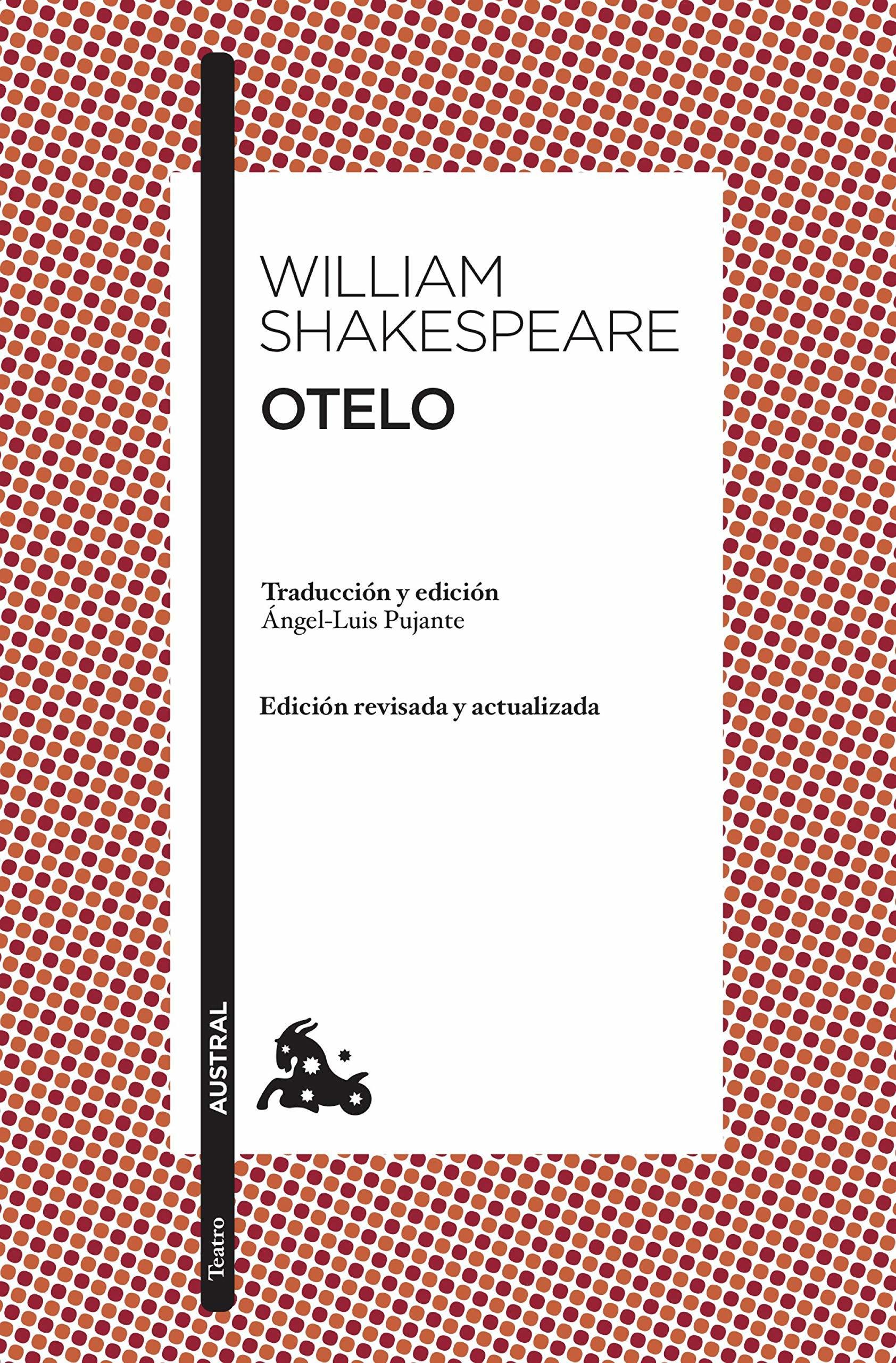 Otelo  by William Shakespeare at Abbey's Bookshop, 