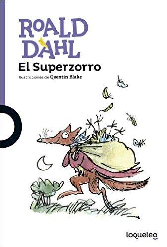 Superzorro (Fantastic Mr Fox Spanish)