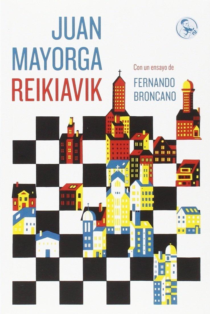 Reikiavik (Texto Teatral)