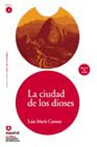 Ciudad de los Dioses & CD (Level 2 Leer en Espanol)  by Luis Maria Carrero Perez at Abbey's Bookshop, 