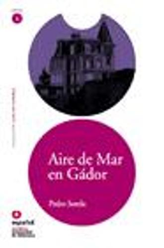 Aire de Mar Gador (Level 5 Leer en Espanol)  by Pedro Sorela at Abbey's Bookshop, 