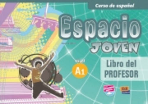 Espacio Joven B1.1 Libro de Ejercicios