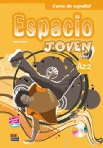 Espacio Joven A2.1 Libro del Profesor & Digital Content