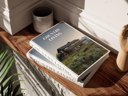 The Art of Country Living.: A Timeless Celebration of Simplicity and Beauty  at Abbey's Bookshop, 