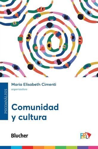 Comunidad y cultura  by Maria Elisabeth Cimenti at Abbey's Bookshop, 