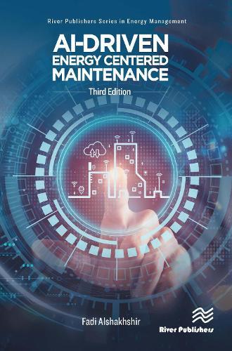AI-Driven Energy Centered Maintenance  by Fadi Alshakhshir at Abbey's Bookshop, 
