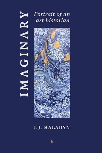 Imaginary Portrait of an Art Historian  by J J Haladyn at Abbey's Bookshop, 