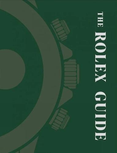 The Rolex Guide  by Mads Urup Gjødesen at Abbey's Bookshop, 