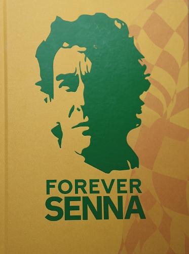 Forever Senna  by Dominique Leroy at Abbey's Bookshop, 