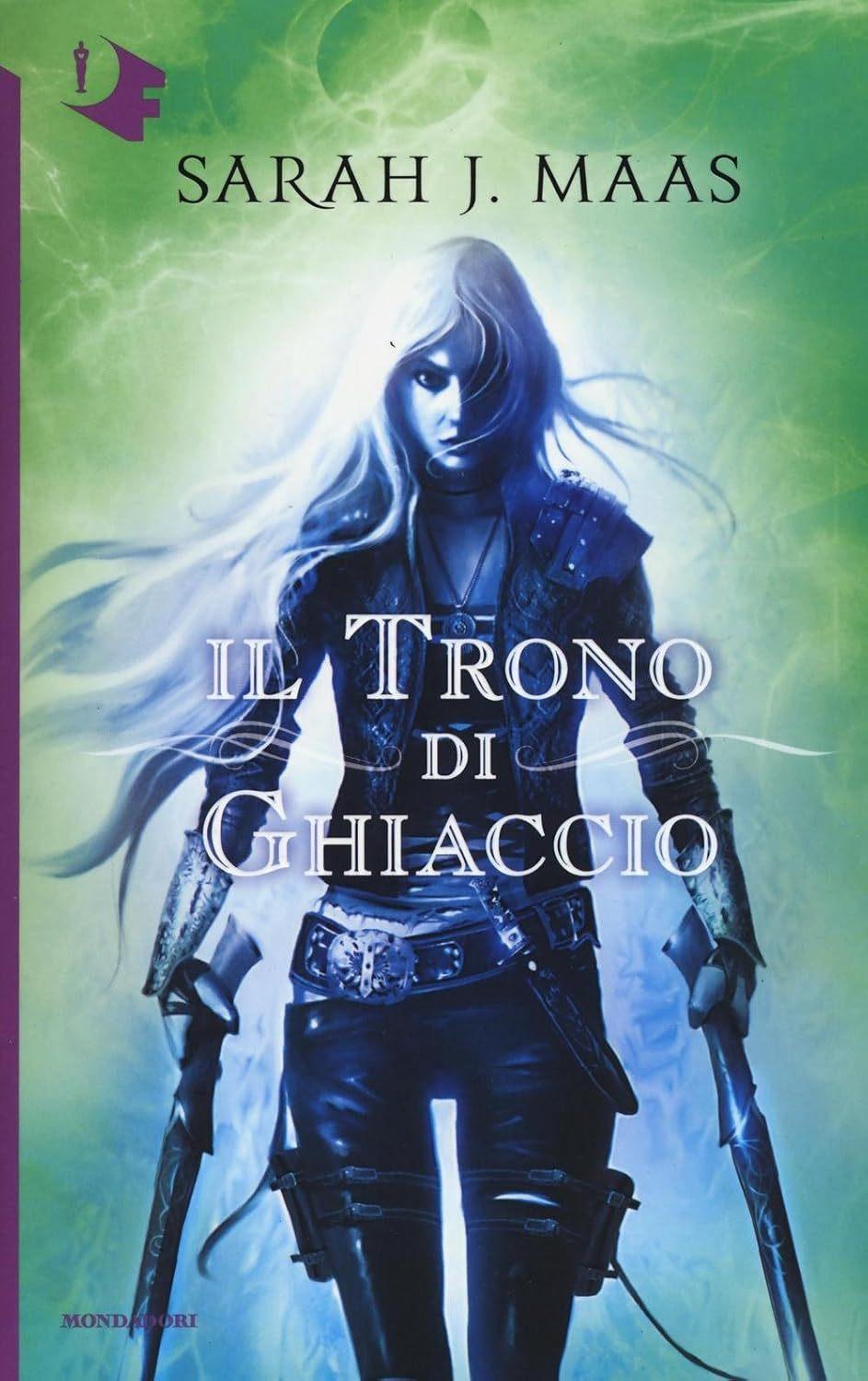 Il Trono di Ghiaccio (Trono di Ghiaccio #1)
