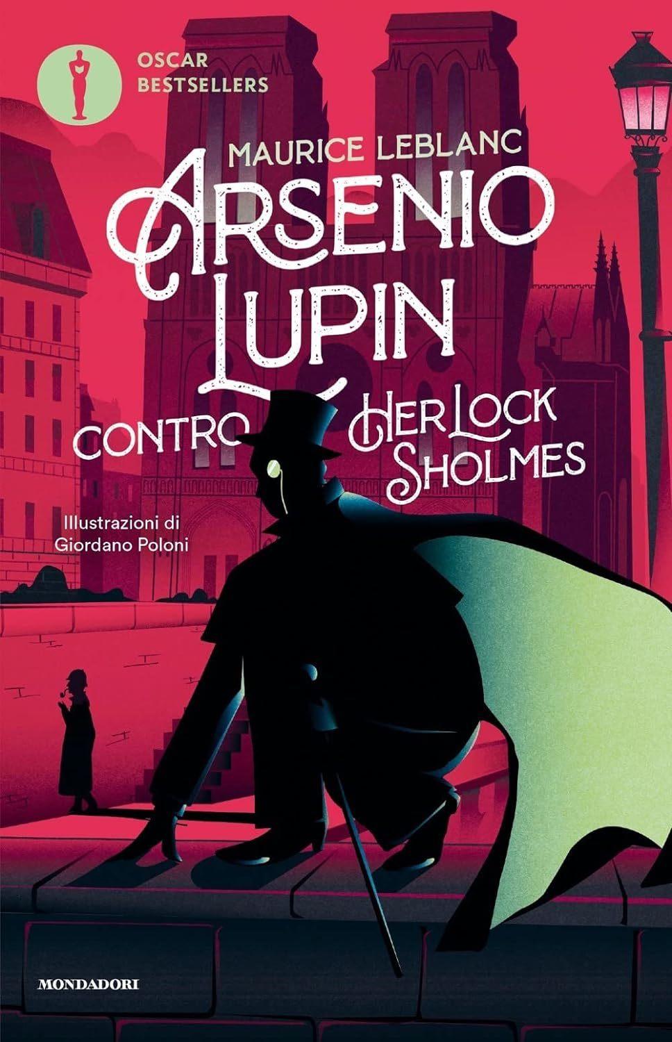 Arsenio Lupin Contro Herlock Sholmes