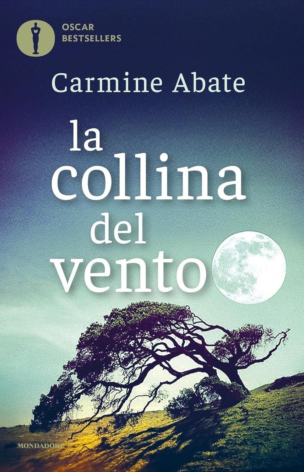 Collina del Vento  by Carmine Abate at Abbey's Bookshop, 