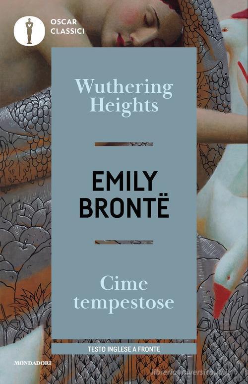 Wuthering Heights / Cime Tempestose (English/Italian)