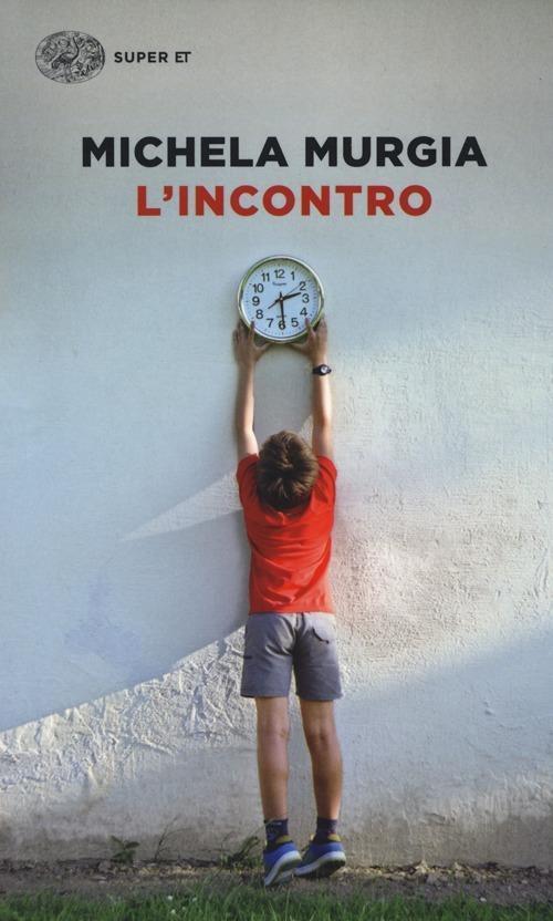 Incontro  by Michela Murgia at Abbey's Bookshop, 