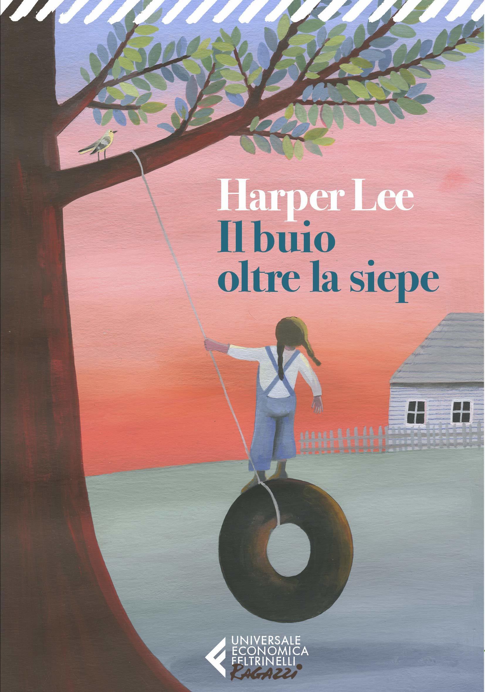Buio Oltre la Siepe (To Kill a Mockingbird Italian)  by Harper Lee at Abbey's Bookshop, 