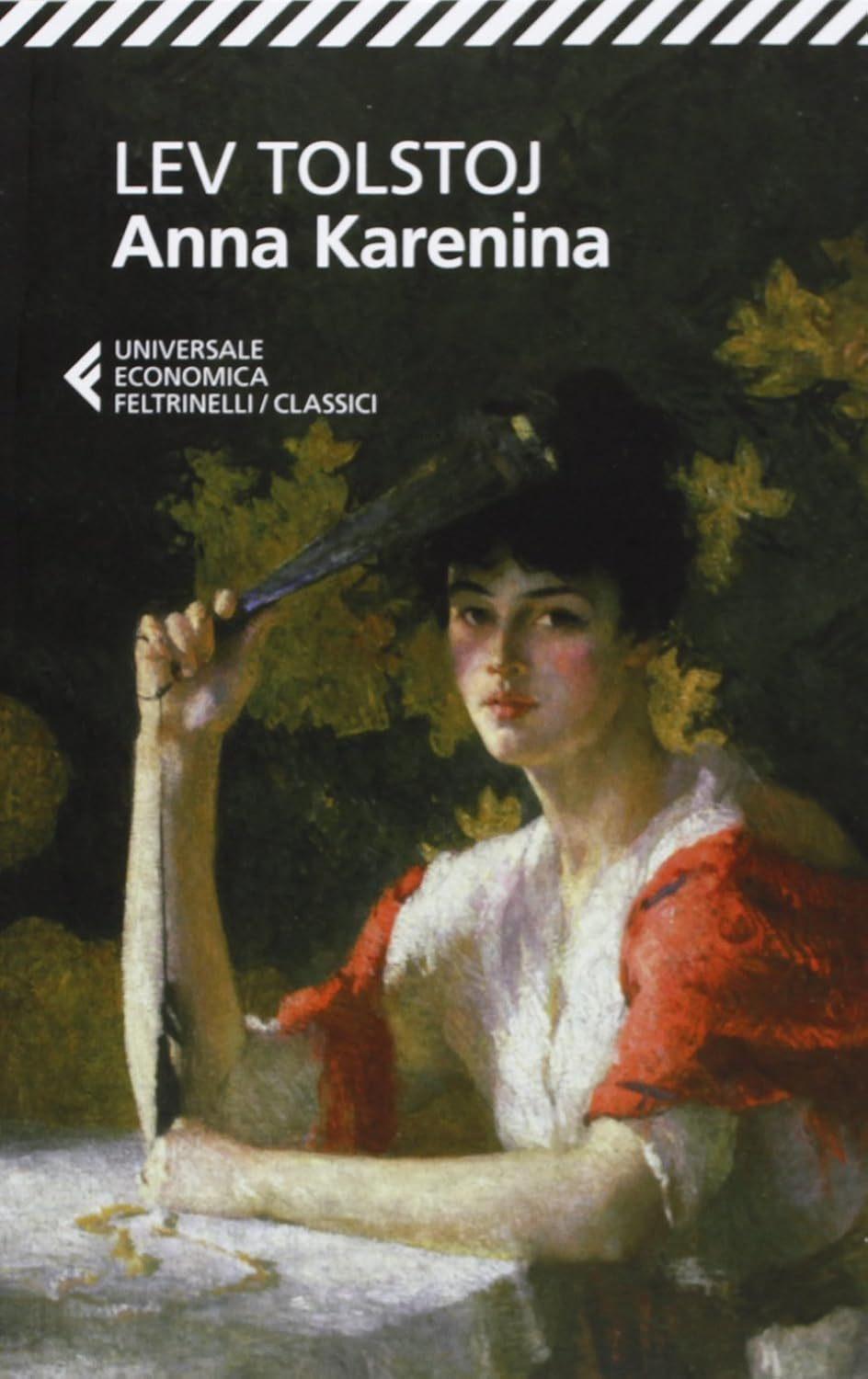 Anna Karenina (Italian)
