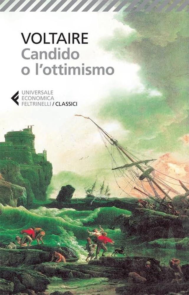 Candido o l'Ottimismo