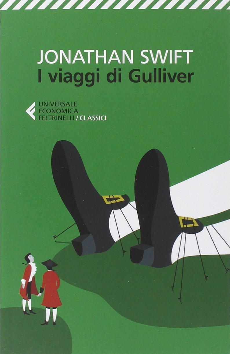 Viaggi di Gulliver  by Jonathan Swift at Abbey's Bookshop, 