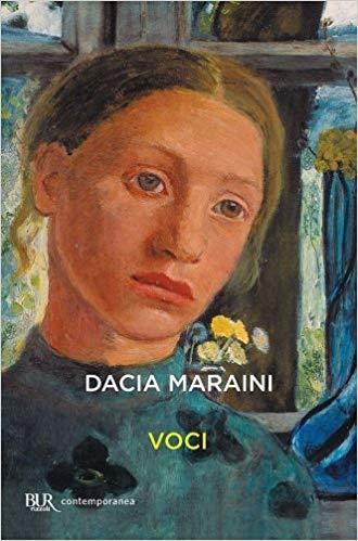 Voci  by Dacia Maraini at Abbey's Bookshop, 