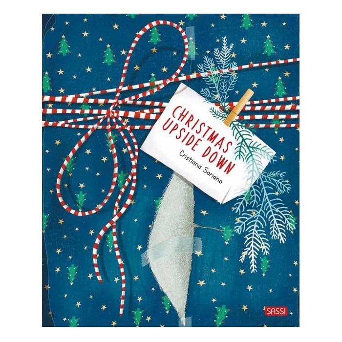 Christmas Upside Down  by Cristiana Soriano at Abbey's Bookshop, 