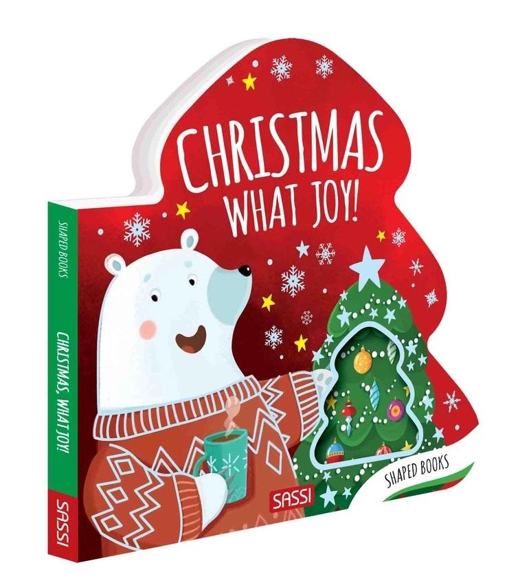 Christmas, What Joy!  by Matteo Gaule at Abbey's Bookshop, 