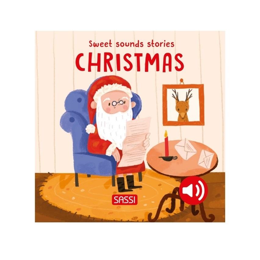 Sweet Sounds Stories. Christmas  by Giulia Pesavento at Abbey's Bookshop, 