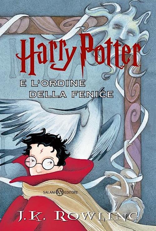 Harry Potter e l'Ordine della Fenice (#5 HP: Order of the Phoenix Italian)