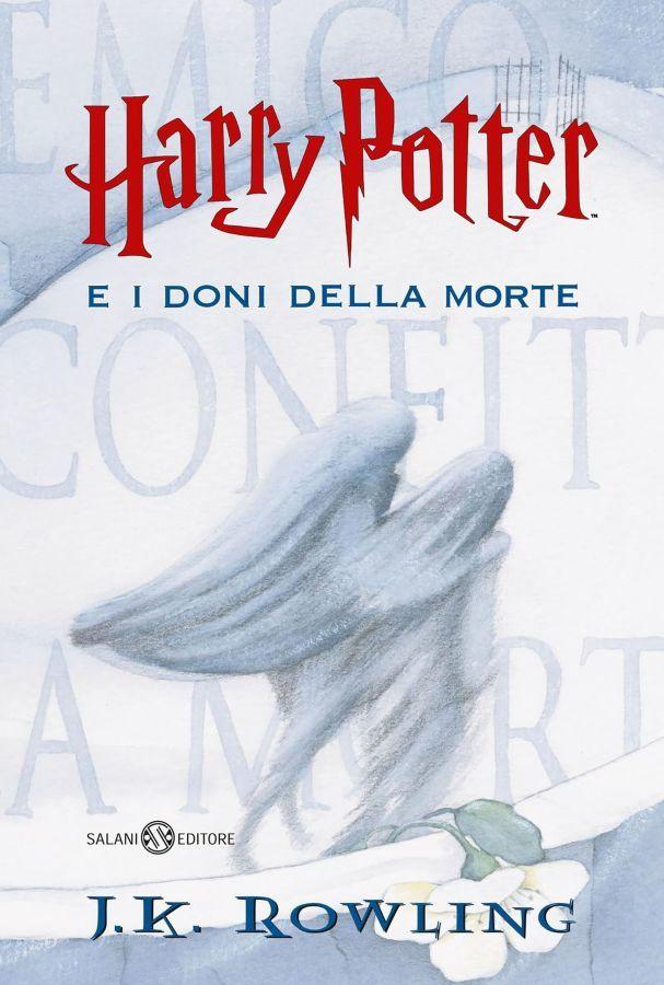 Harry Potter e i Doni della Morte (#7 HP: Deathly Hallows Italian)  by J K Rowling at Abbey's Bookshop, 