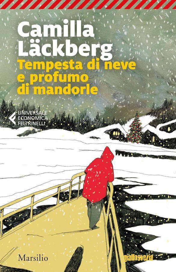 Tempesta di Neve e Profumo di Mandorle  by Camilla Lackberg at Abbey's Bookshop, 