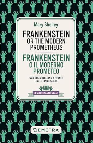 Frankenstein (English & Italian Dual Reader)