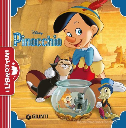 Pinocchio (Italian)  by Disney Libri at Abbey's Bookshop, 