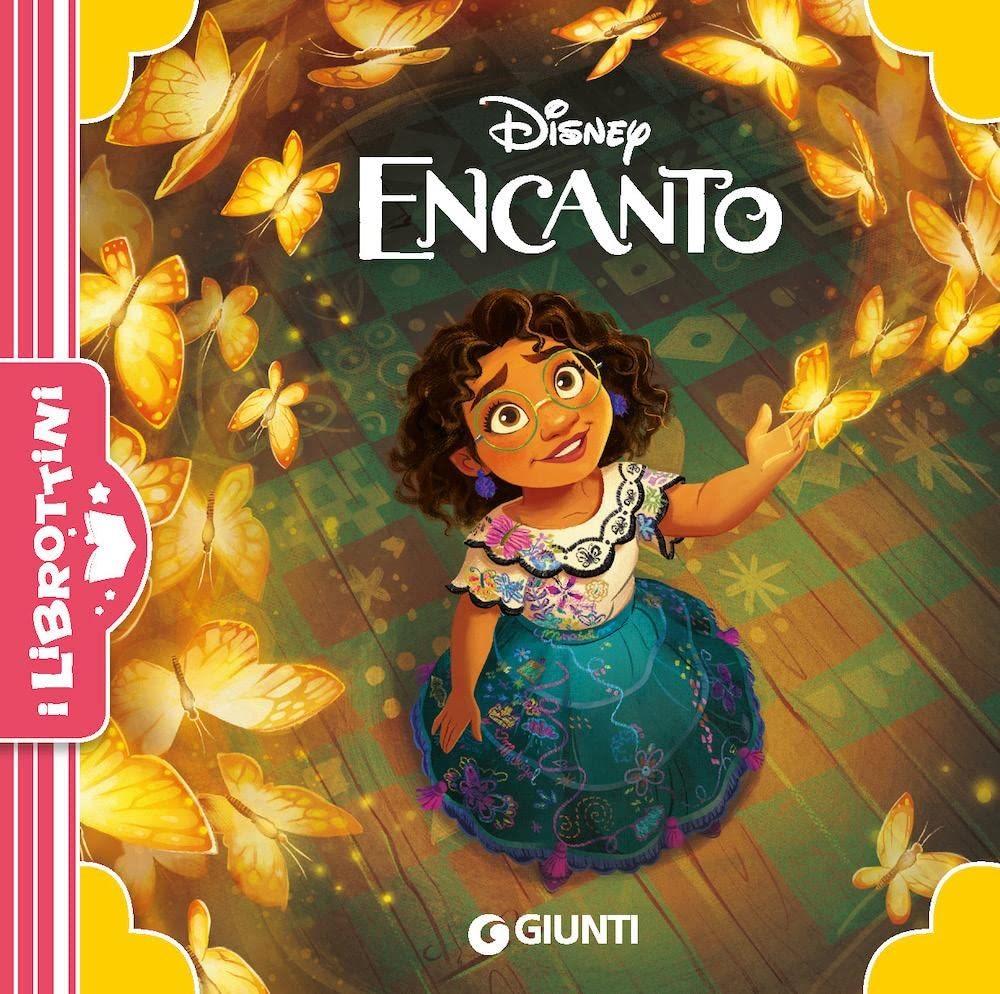Encanto (Italian)  by Disney Libri at Abbey's Bookshop, 