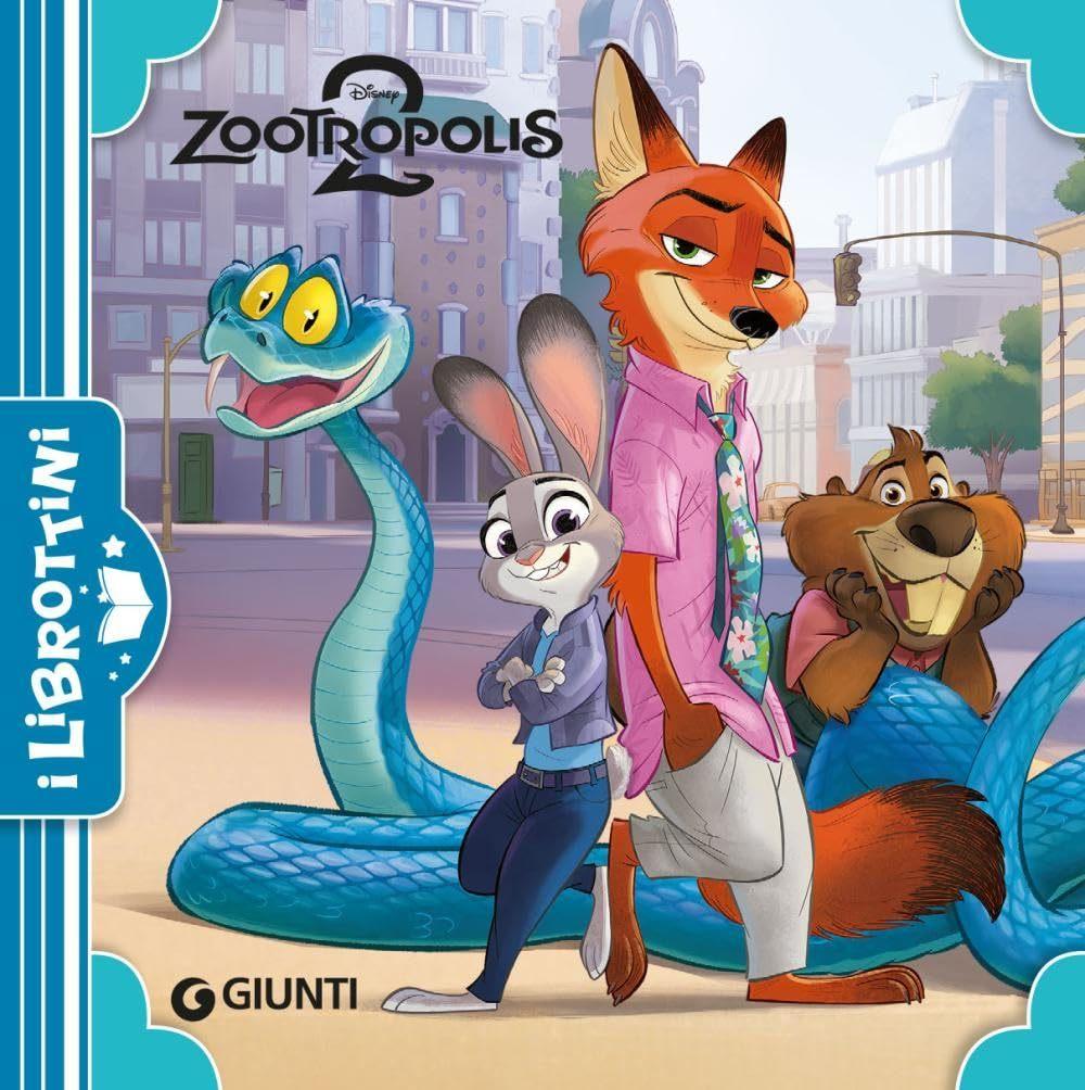 Zootropolis 2 (Italian)