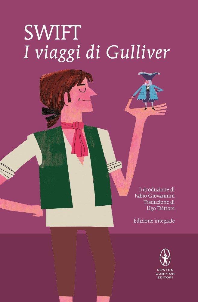 Viaggi di Gulliver  by Jonathan Swift at Abbey's Bookshop, 