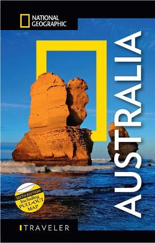 National Geographic Traveler: Australia, Sixth Edition  by Roff Martin-smith at Abbey's Bookshop, 