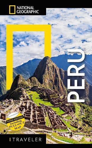 National Geographic Traveler: Peru, 3rd Edition  by Rob Rachowiecki at Abbey's Bookshop, 