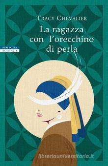 Ragazza con l'Orecchino di Perla  by Tracy Chevalier at Abbey's Bookshop, 