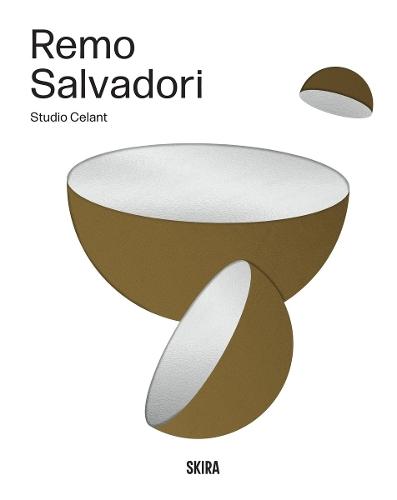 Remo Salvadori  by Studio Celant at Abbey's Bookshop, 