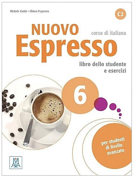 New Italian Espresso A2-B1 Workbook