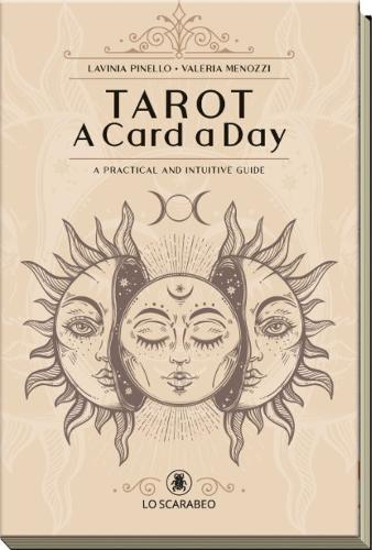 Necronomicon Tarot Deck and Guidebook