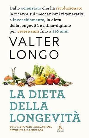 Dieta della Longevita