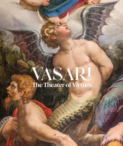 Vasari. The Theater of Virtues  by Cristina Acidini at Abbey's Bookshop, 