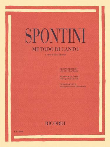 Vocalizzi nello stile moderno: 16 Vocalizzi Per Voce Acuta
